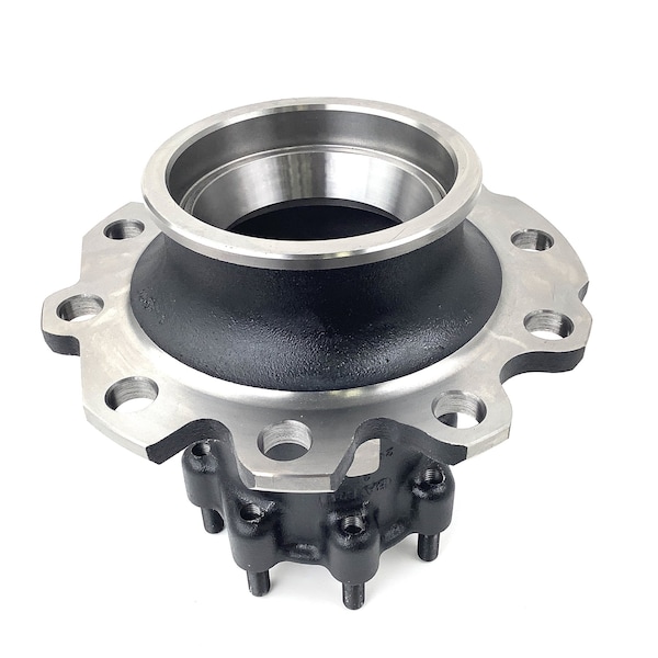 Gunite Hub, R-Spindle 10 Studs, 900HR931SK 900HR931SK - main